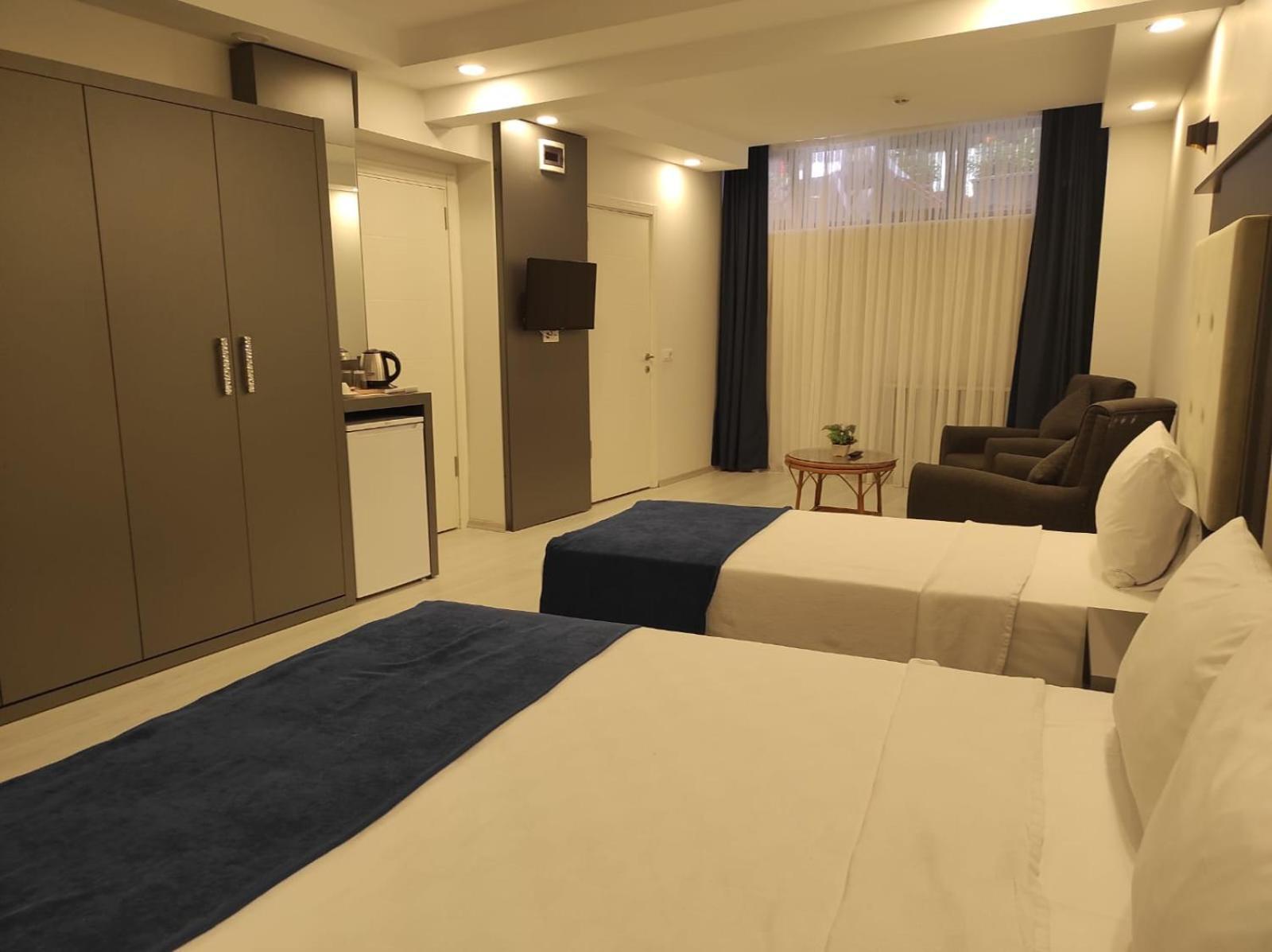 Hotel Esve 이스탄불 외부 사진