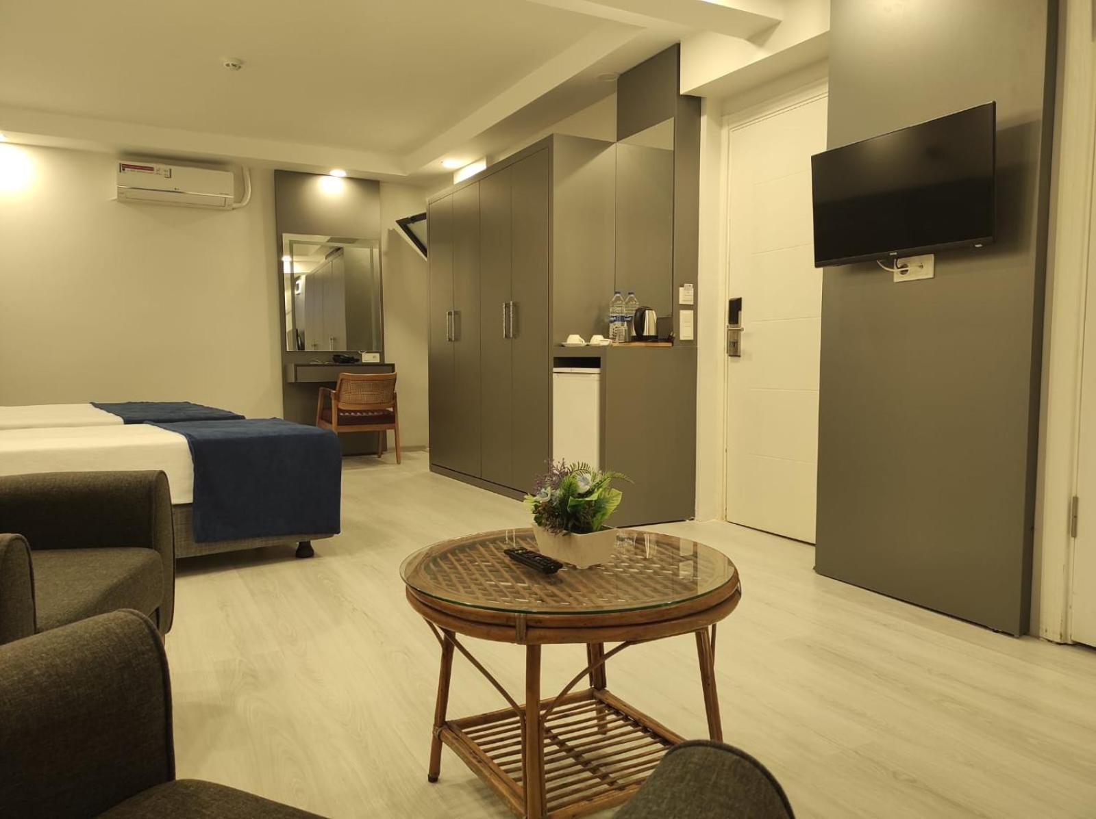 Hotel Esve 이스탄불 외부 사진