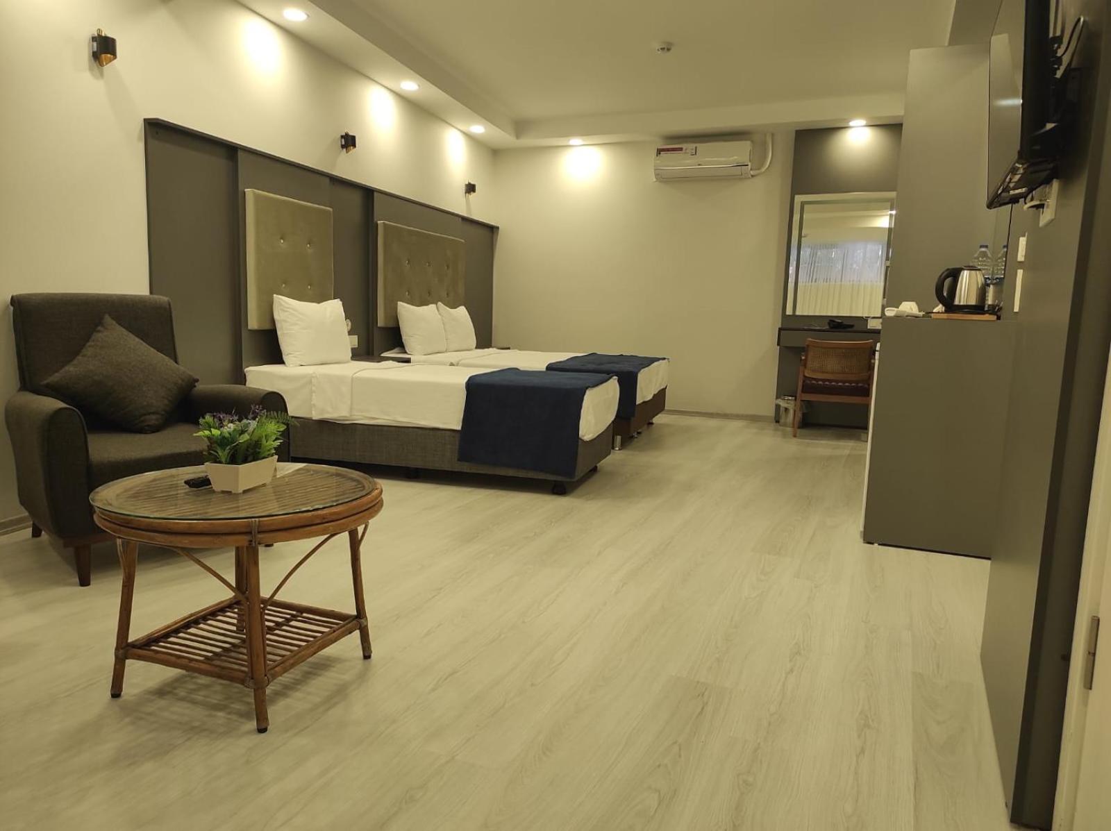 Hotel Esve 이스탄불 외부 사진