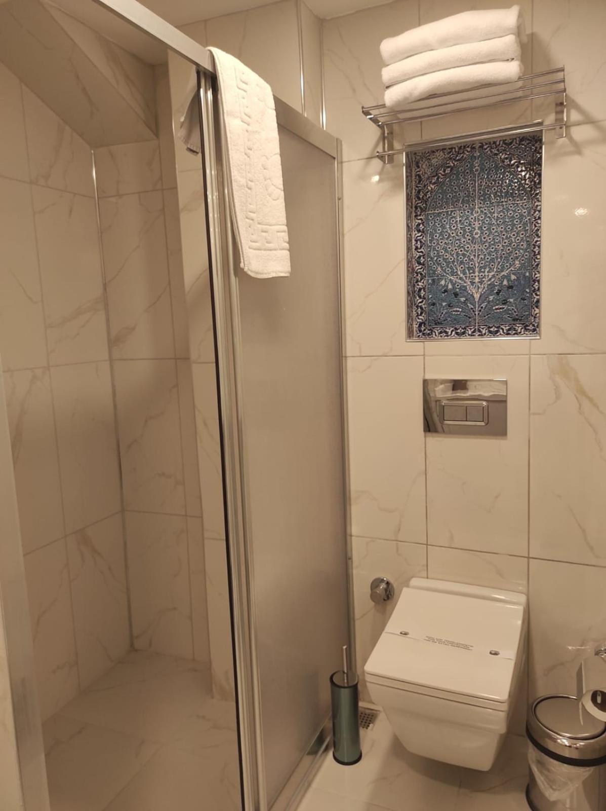 Hotel Esve 이스탄불 외부 사진