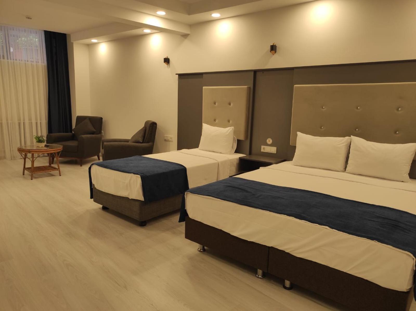 Hotel Esve 이스탄불 외부 사진